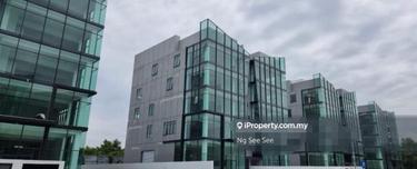 4.5 Sty Semi-D Factory, Hicom Glenmarie,Temasya Glenmarie, Shah Alam 1