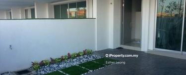 Perennia house are spacious and well laid out. 1