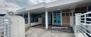 Klang Bandar Putera 2, Jln Kebun Nenas, Single Storey For Sales  1
