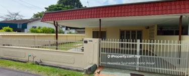 Single Storey Semi D for Sale Bukit Serindit, Bukit Cina, Melaka 1