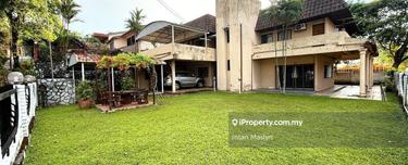 Renovated Double Storey Bungalow at Seksyen 11, Shah Alam and below mv 1