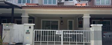 D/s Storey House For Sale in Bandar Seri Botani Ipoh-Move in condition 1