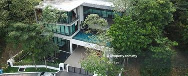 3 storey bungalow with swimming pool for sale 1