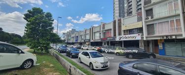 Mahkota Cheras Shop Office 1