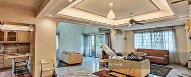 Villa Flora, Taman Tun Dr. Ismail 1