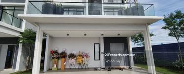 New Project Kluang Near Taman Sri Lalang 1