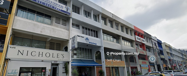 Ground Floor Shop @ Damansara Jaya, SS 22 1