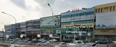 Freehold @ 4.5 Storey Shoplot For Sale 1