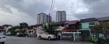Gated & Guarded 2 storey terrace  1