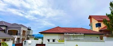 Guarded Big Land 11772ft 1 Storey Bungalow Bangi Golf Resort 1