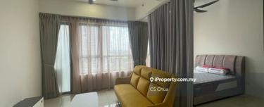 Worth value fully furnished studio for rent 1