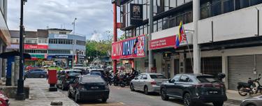Prime Area Taman Tun Dr Ismail Shop For Sale 1