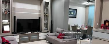 Gated & guarded 3 storey Terrace house, near Raja Uda Butterworth 1