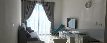 Silverscape Luxury Residences, Jalan Syed Abdul Aziz, Bandar Hilir 1