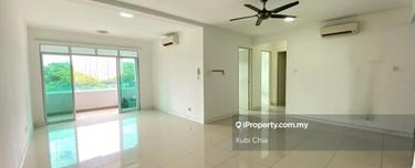 Kiara Residence 1, Non Bumi Lot!! 1450 sqft Low level, Swimming pool 1