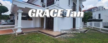 2sty Corner Terrace house,  extra parking space  1