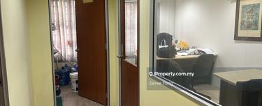 Kuchai Lama 1st Floor Office with Lifts for Rent  1