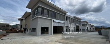 New Semi-D Factory for Sale Sungai Gadut, Senawang 1