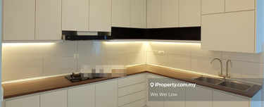 Cheria Residences, Semi D 40x85 Partly Furnished, Tropicana Aman  1