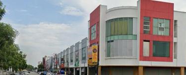 Sri Jaromas, Jenjarom Corner 3 Storey Shop For Sale Fully Tenanted 1
