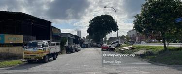 Rare Corner Unit Taman tan Sri Yaacob Terrace Factory 1