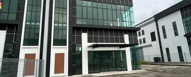 2 Storey Factory Rawang Avenue  1