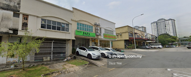 1.5 Storey Spacious Link Factory for Sale 1