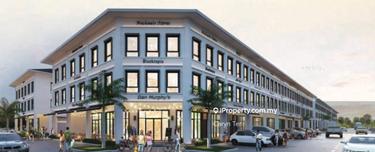 Eco botanic Eco Boulevard 2 (End Lot) 1