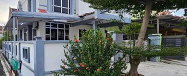 Full Renovate 2stry Endlot at Taman Bukit Minyak Indah, Bukit Mertajam 1