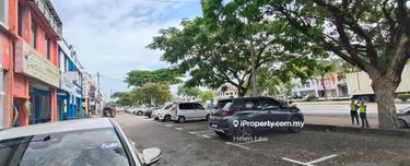 Freehold Cheng Paya Rumput Double Storey Shop Lot Facing Main Road 1