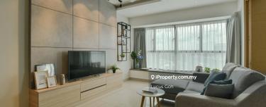 Putrajaya Condo 3 Room / Ready Move In / Tepi Uni & Mall / Next to MRT 1