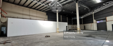 Taman Kempas Utama Factory Corner 1