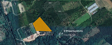3.81 Acres of Agricultural Land Kalumpang Tanjung Malim Selangor 1
