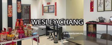 Move in condition partly furnished unit 1