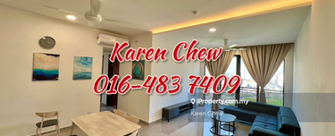 Muze @ Picc, Fully Furnished, 1281sf, Bayan Baru, Bayan Lepas 1
