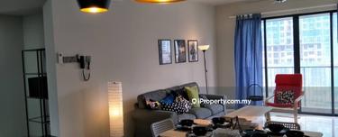 Irama Wangsa Condo Fully Furnished Unit For Rent 1