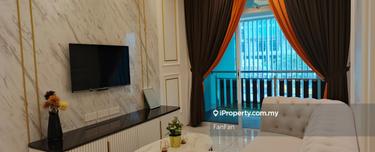 Studio for Sale from 280 K, kempas indah 1
