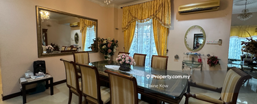 D villa, kenyalang, kota damansara, petaling jaya 1