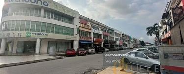 Bukit Tinggi 1 Klang Ground Floor Shop Lot 22x70 Near Giant for Rent 1