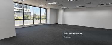 Partial Furnished Office for Rent 1