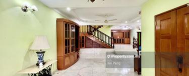 Partly Furnished l Great Location l Spacious Layout  1
