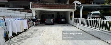 Double storey @ Facing open @ Walking distance MRT station 2 minute 1