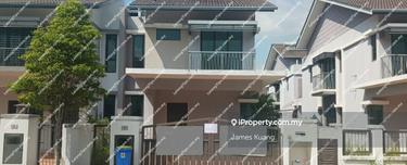 Super Below Market Value Periwinkle Semi D @ Rimbayu Bank Aucton/Lelon 1