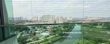 Riverville Residence, Big Size Corner Unit, Freehold Title 1