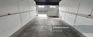 Subang Jaya Warehouse with Loading Bays 1