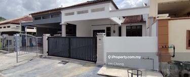 24 X 85 Freehold 1 Storey House Taman Rembia Perkasa Alor Gajah Melaka 1