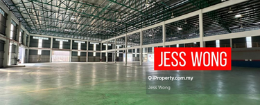 Bukit Minyak Detached Factory For Rent  1