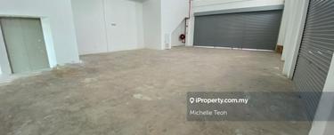 Semenyih, Sg Lalang, Bdr Rinching 1.5 Storey Semi-D Factory 1