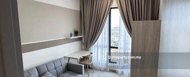 Fully Furnished Brand New Japandi Design Unit 1