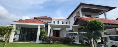 Seremban Dato Klana Double  Storey Bungalow  For Sale 1